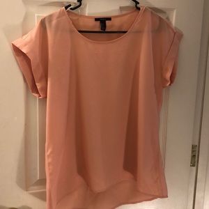 5 FOR $25!! Chiffon Top